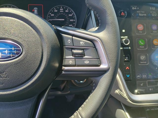 new 2025 Subaru Outback car, priced at $33,864
