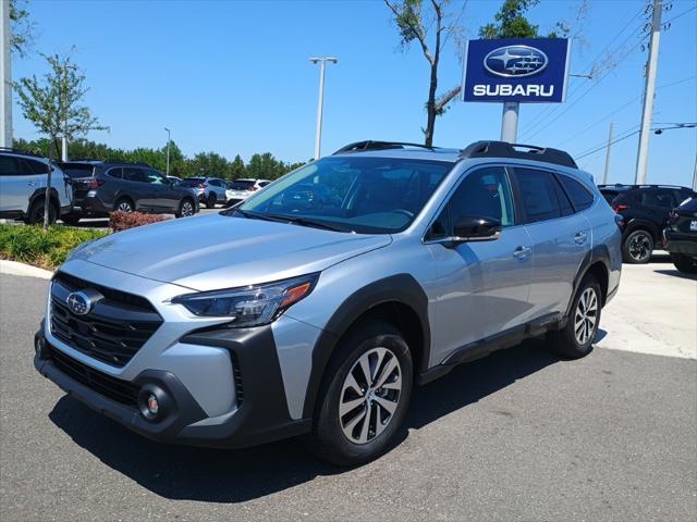 new 2025 Subaru Outback car, priced at $33,864