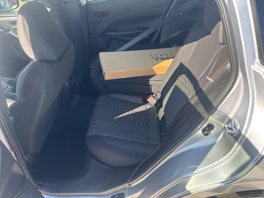 new 2026 Subaru Impreza car, priced at $30,145