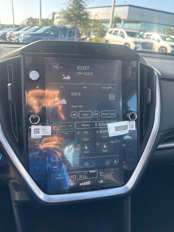 new 2026 Subaru Impreza car, priced at $30,145