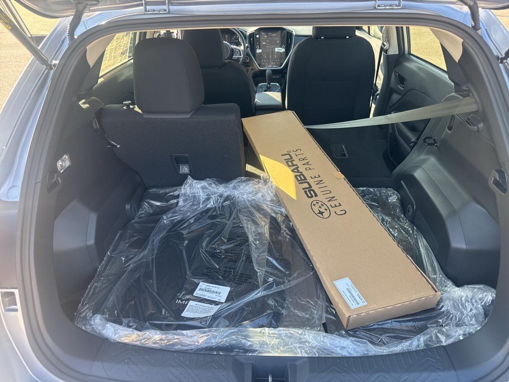 new 2026 Subaru Impreza car, priced at $30,145