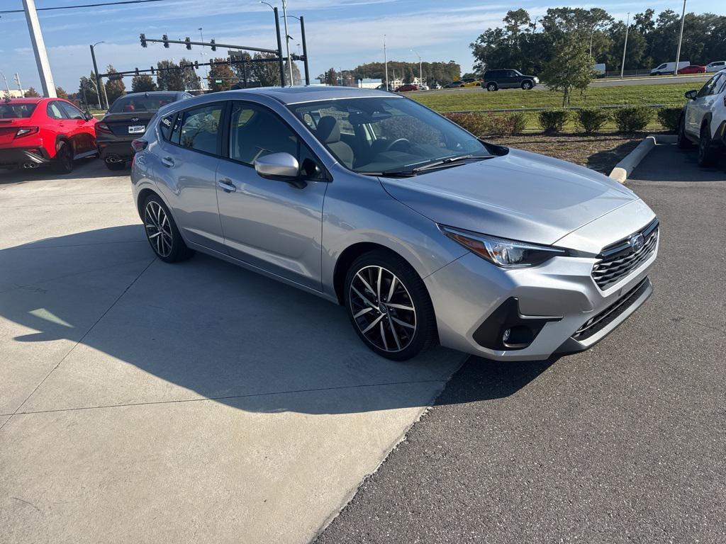 new 2026 Subaru Impreza car, priced at $30,145