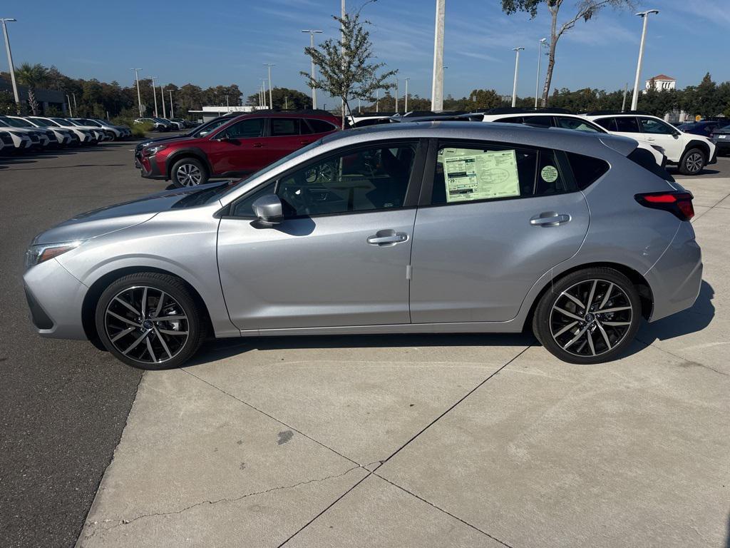 new 2026 Subaru Impreza car, priced at $30,145