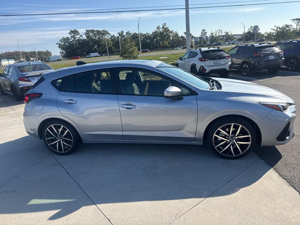 new 2026 Subaru Impreza car, priced at $30,145