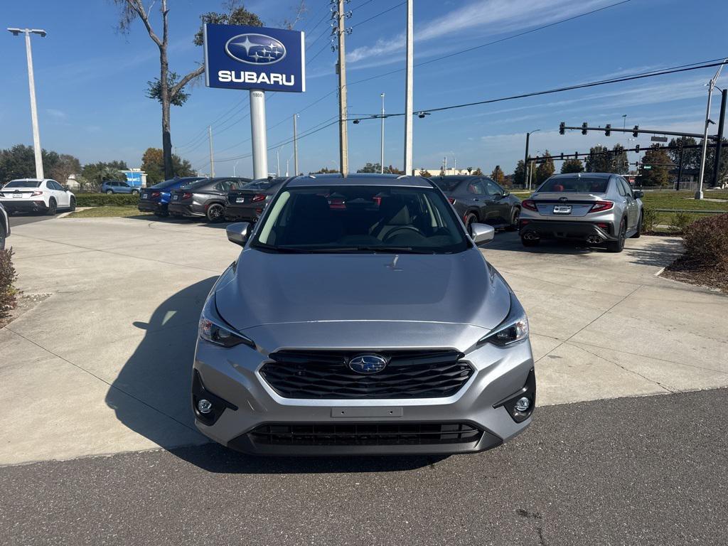 new 2026 Subaru Impreza car, priced at $30,145
