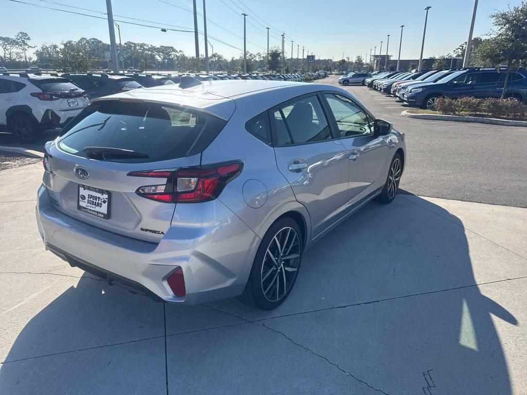 new 2026 Subaru Impreza car, priced at $30,145