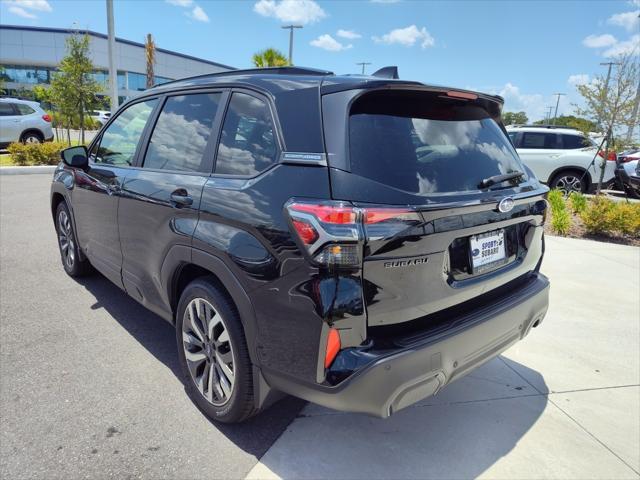 new 2025 Subaru Forester car, priced at $39,398