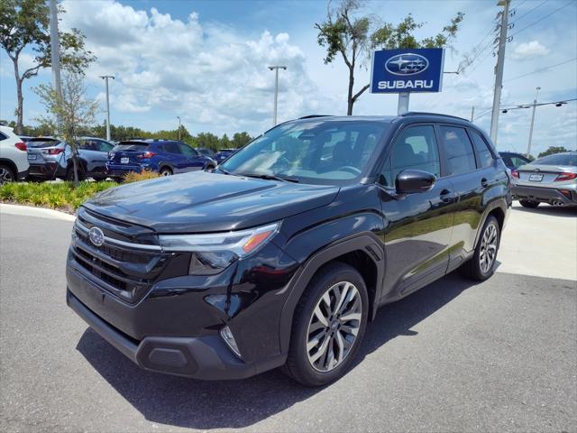 new 2025 Subaru Forester car, priced at $39,398