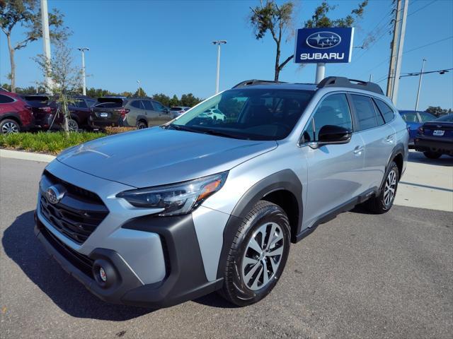 new 2025 Subaru Outback car, priced at $33,725