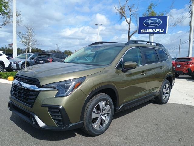 new 2025 Subaru Ascent car, priced at $38,147