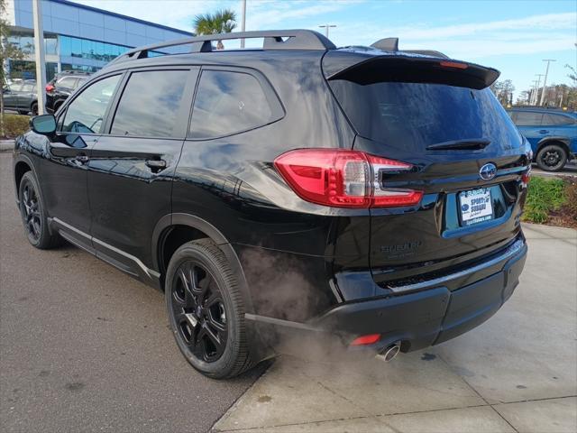 new 2025 Subaru Ascent car, priced at $48,658