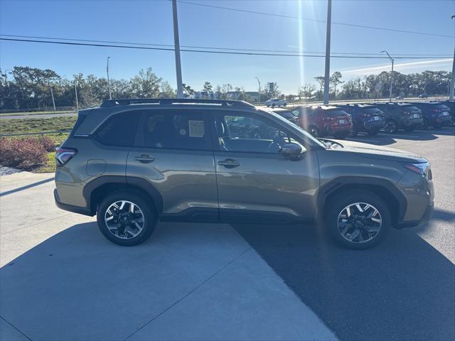 new 2025 Subaru Forester car, priced at $33,028