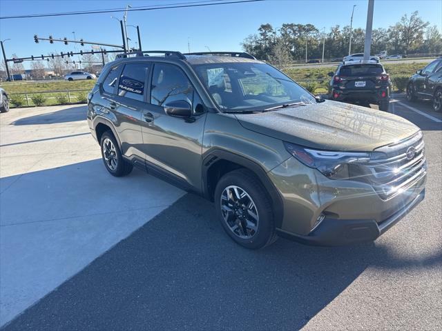 new 2025 Subaru Forester car, priced at $33,028