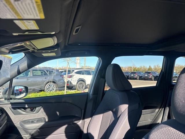 new 2025 Subaru Forester car, priced at $33,028