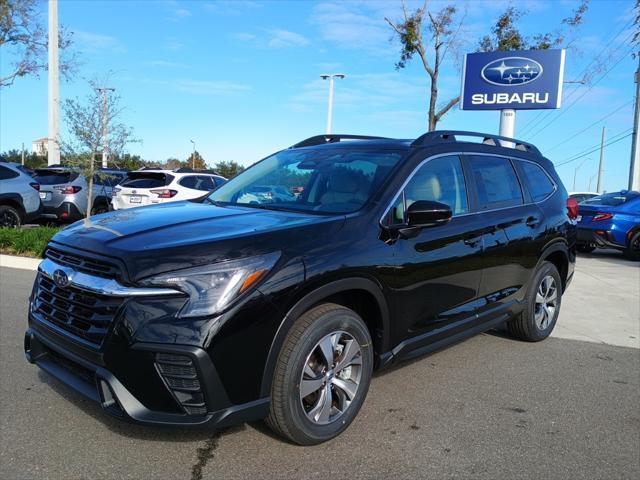 new 2025 Subaru Ascent car, priced at $40,382