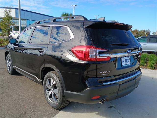 new 2025 Subaru Ascent car, priced at $40,382