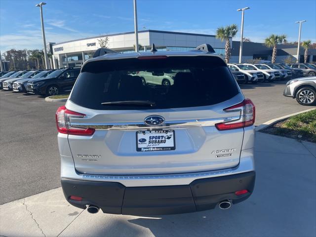 new 2025 Subaru Ascent car, priced at $47,629