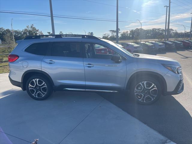 new 2025 Subaru Ascent car, priced at $47,629