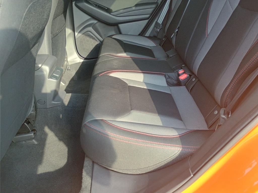 used 2023 Subaru WRX car, priced at $26,982