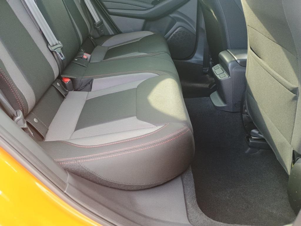 used 2023 Subaru WRX car, priced at $26,982