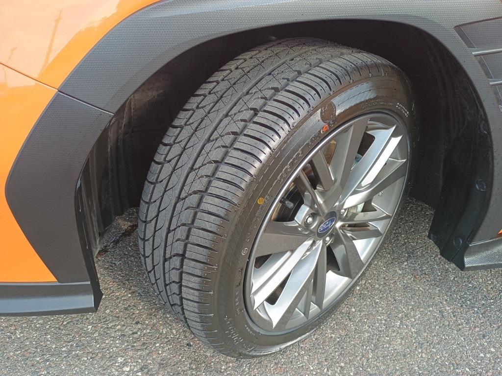 used 2023 Subaru WRX car, priced at $26,982