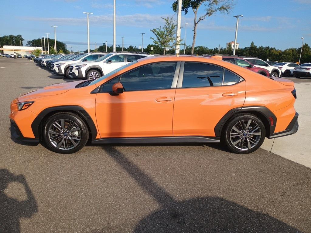 used 2023 Subaru WRX car, priced at $26,982
