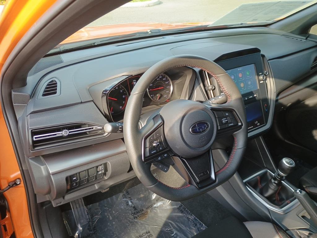 used 2023 Subaru WRX car, priced at $26,982