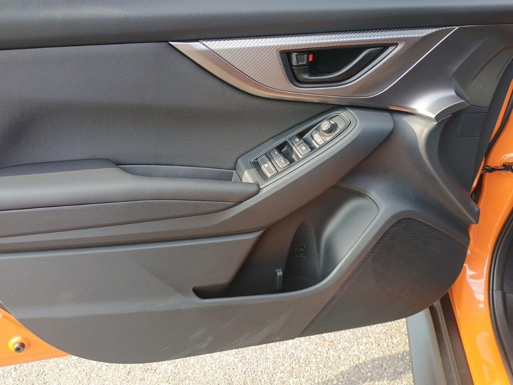 used 2023 Subaru WRX car, priced at $26,982