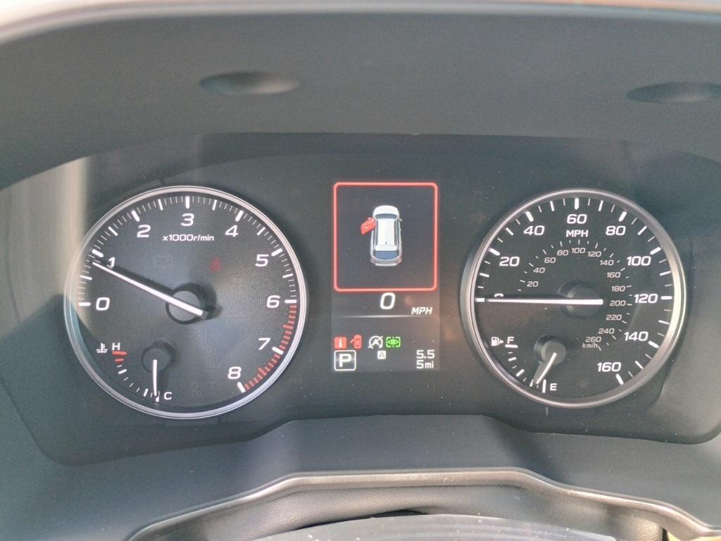 new 2025 Subaru Outback car, priced at $39,542