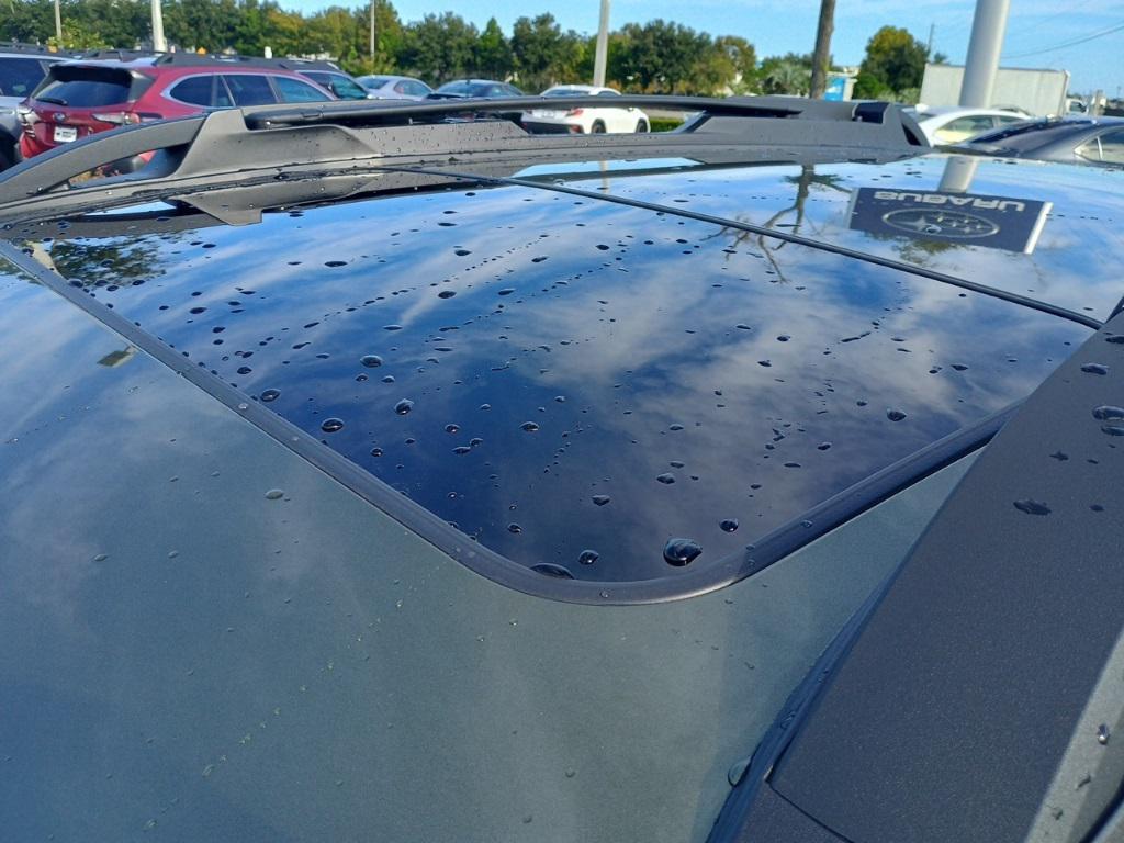 new 2025 Subaru Outback car, priced at $39,542