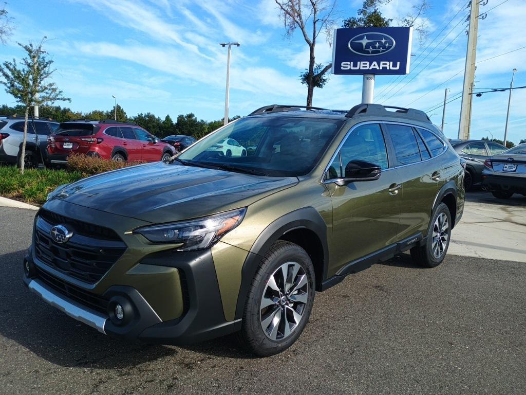 new 2025 Subaru Outback car, priced at $39,542