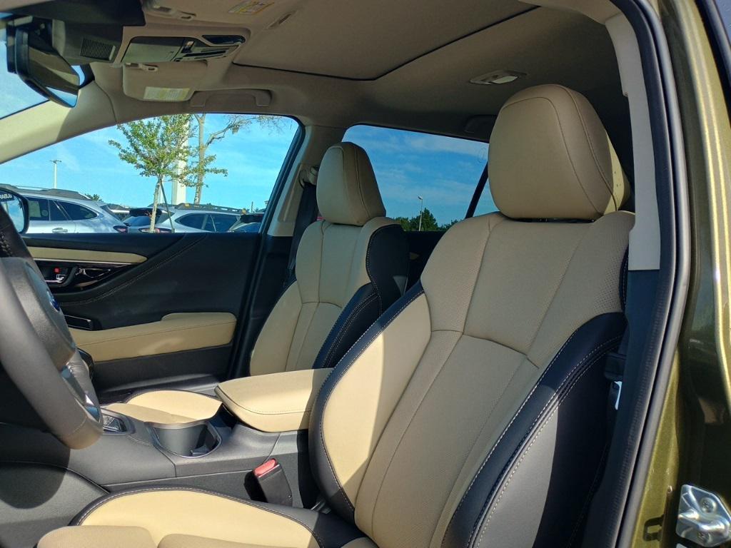 new 2025 Subaru Outback car, priced at $39,542