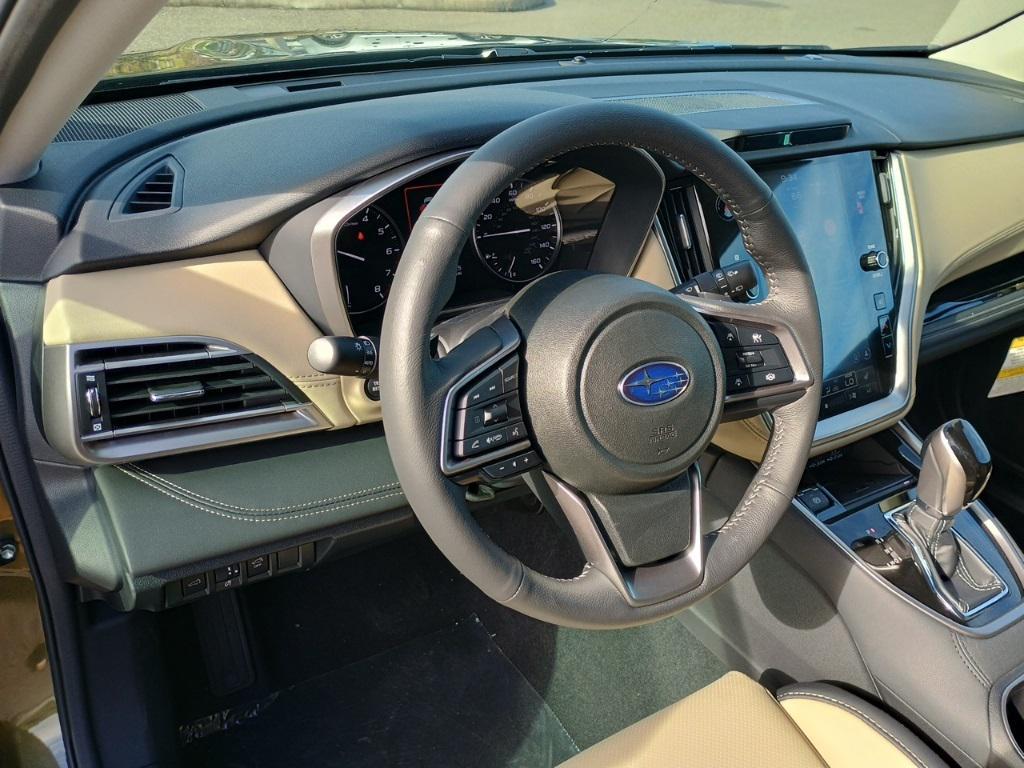new 2025 Subaru Outback car, priced at $39,542