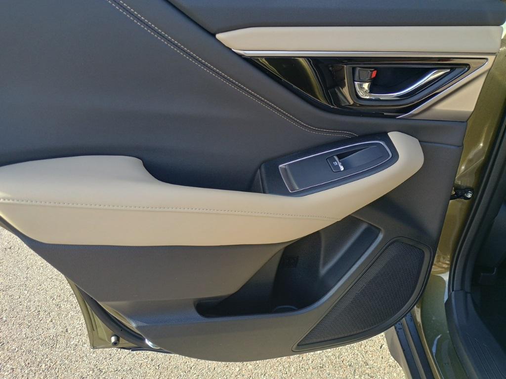 new 2025 Subaru Outback car, priced at $39,542