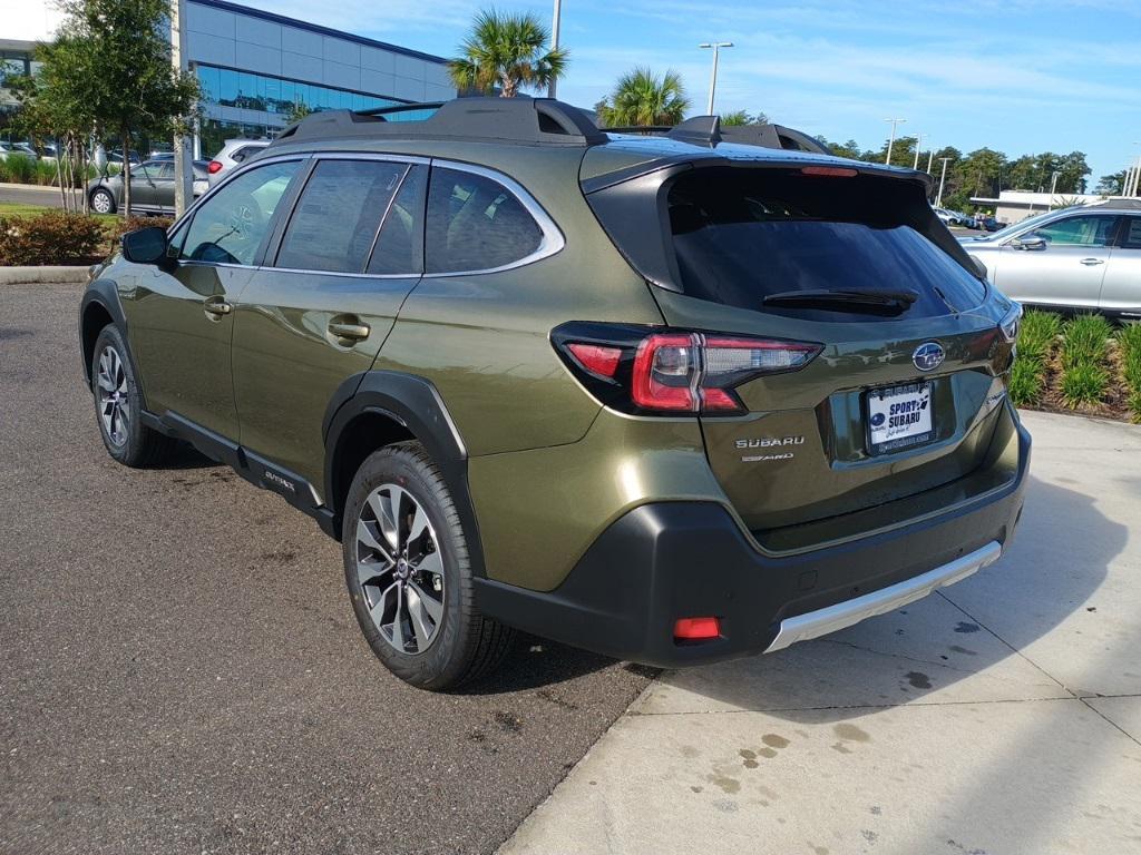 new 2025 Subaru Outback car, priced at $39,542