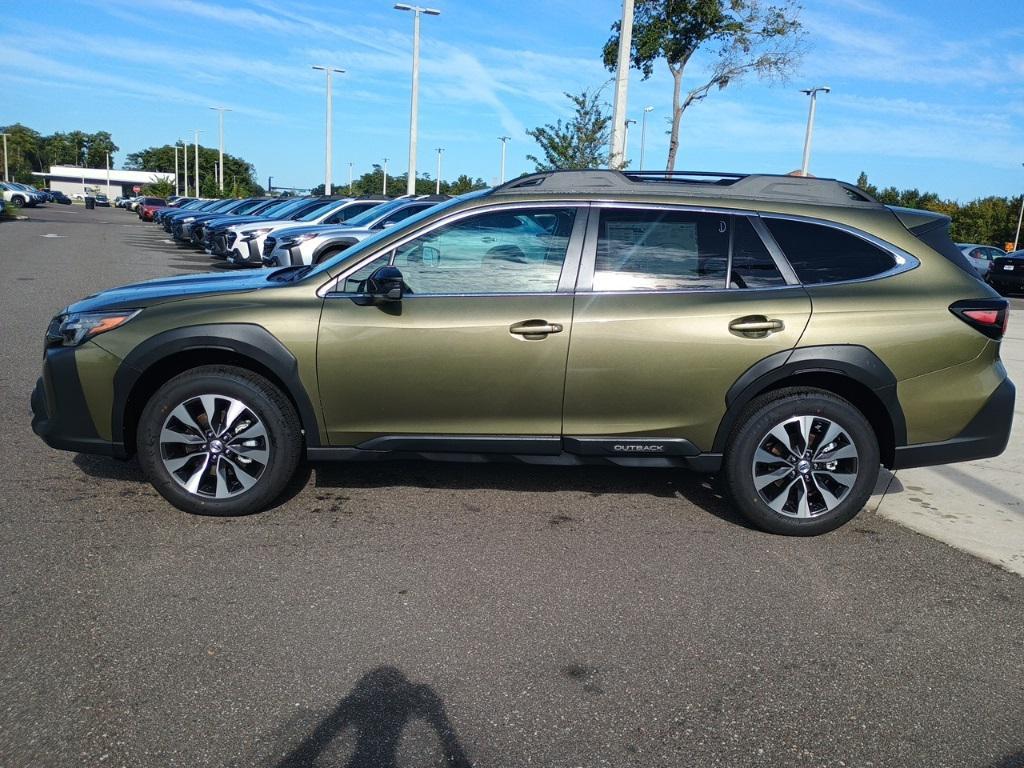 new 2025 Subaru Outback car, priced at $39,542