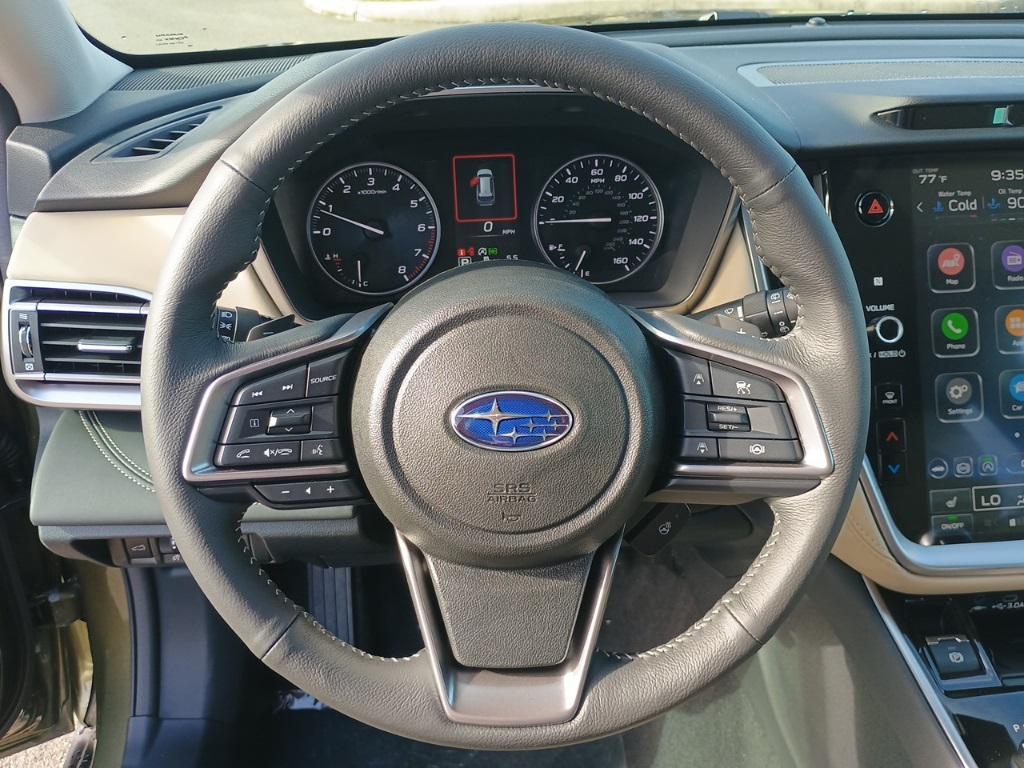 new 2025 Subaru Outback car, priced at $39,542