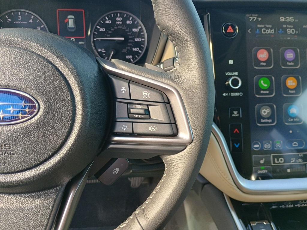 new 2025 Subaru Outback car, priced at $39,542