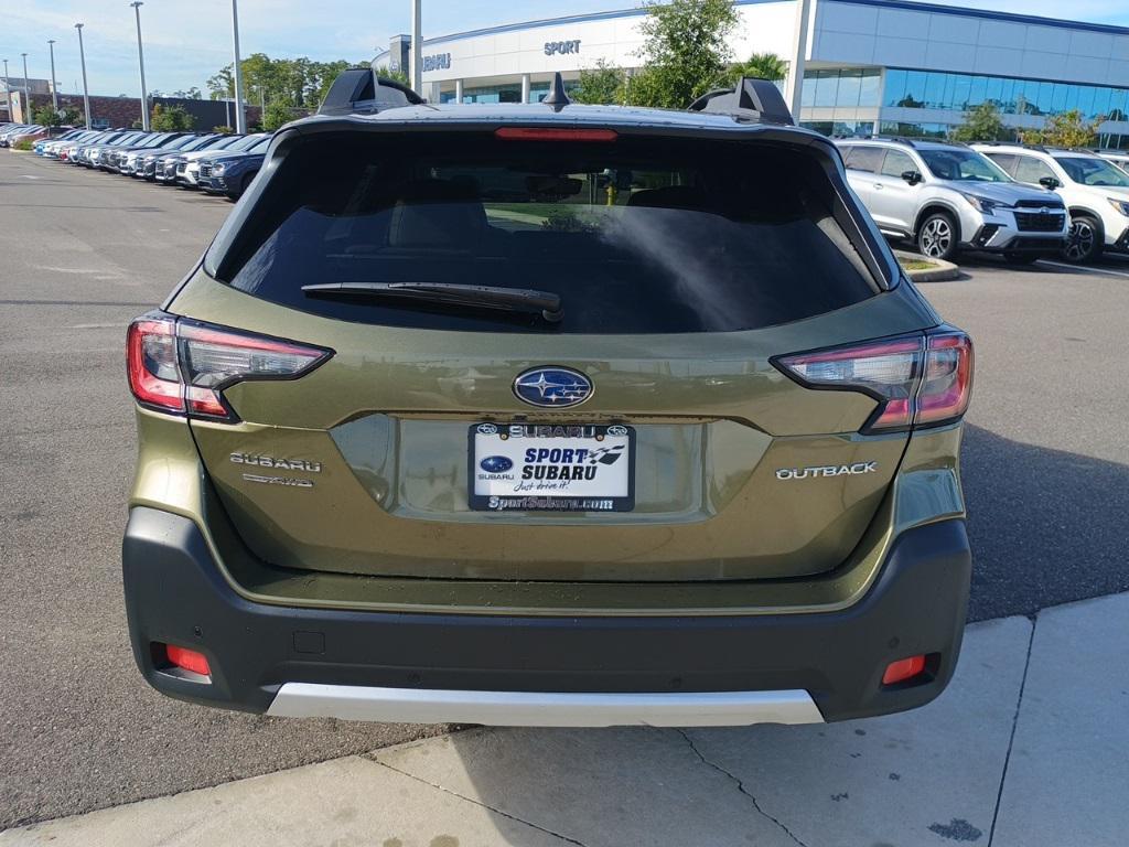 new 2025 Subaru Outback car, priced at $39,542