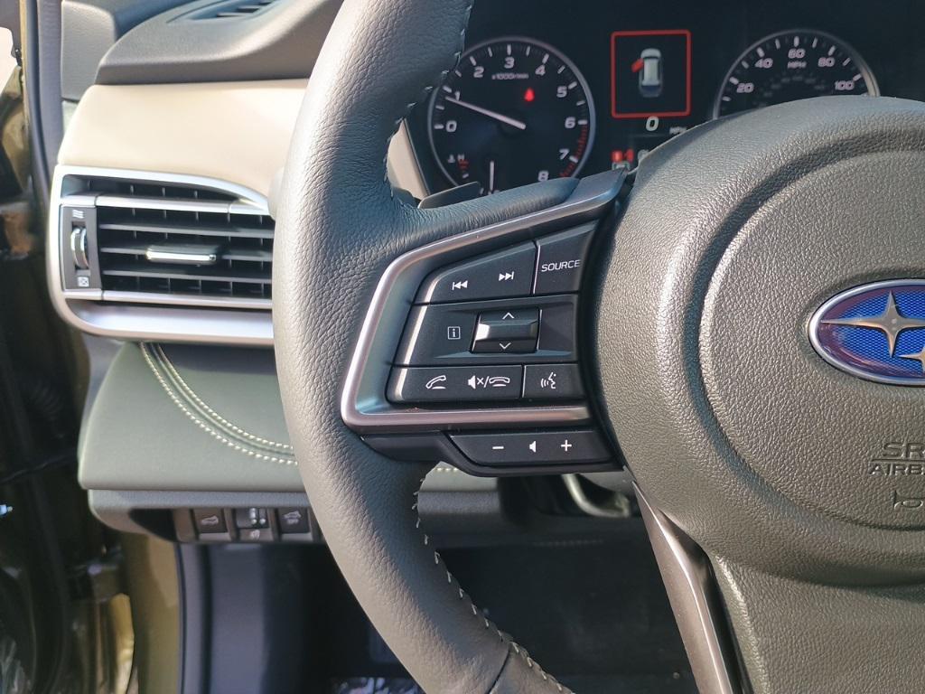 new 2025 Subaru Outback car, priced at $39,542