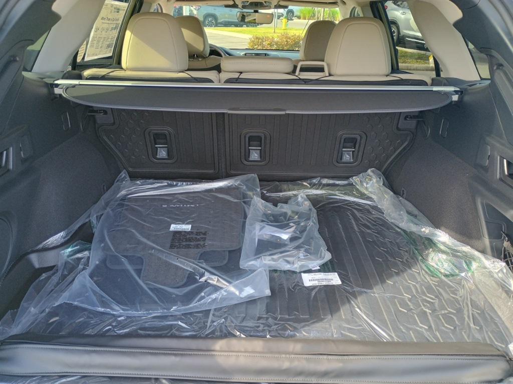 new 2025 Subaru Outback car, priced at $39,542