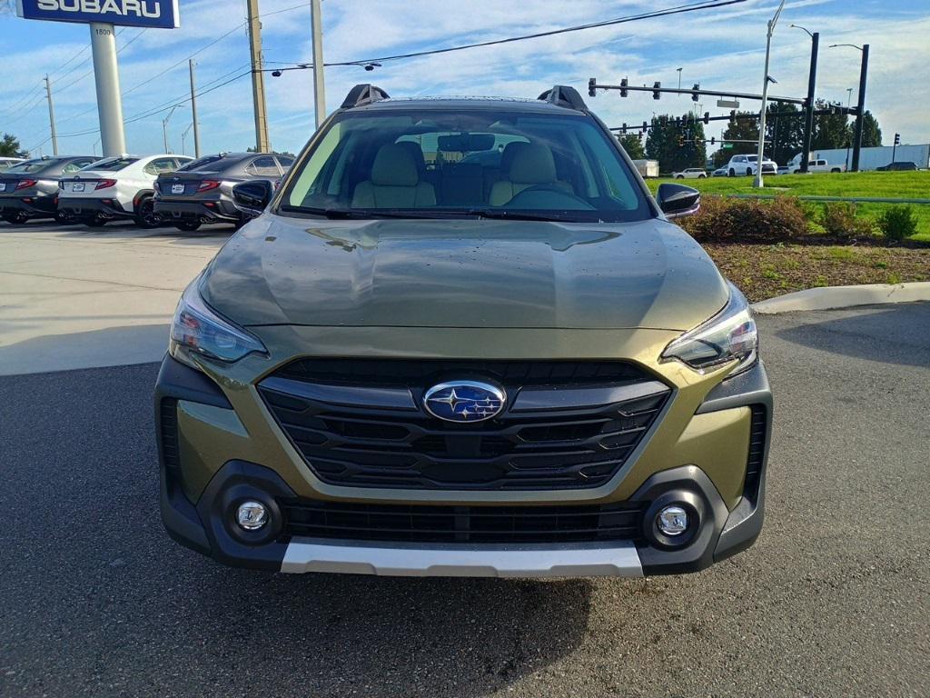 new 2025 Subaru Outback car, priced at $39,542