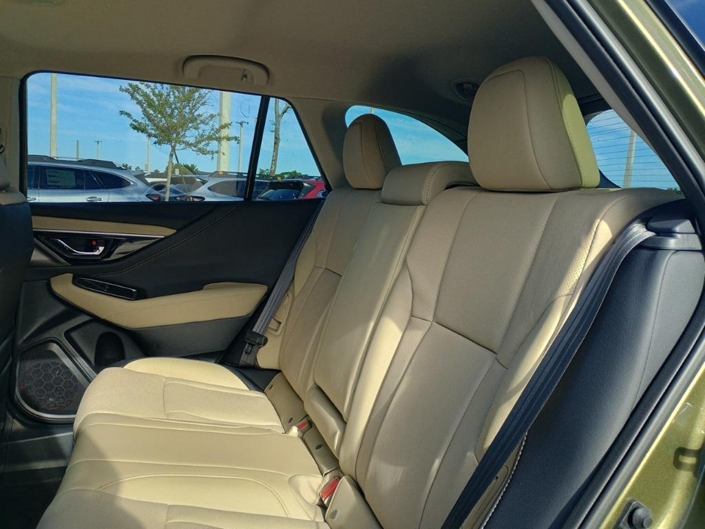 new 2025 Subaru Outback car, priced at $39,542