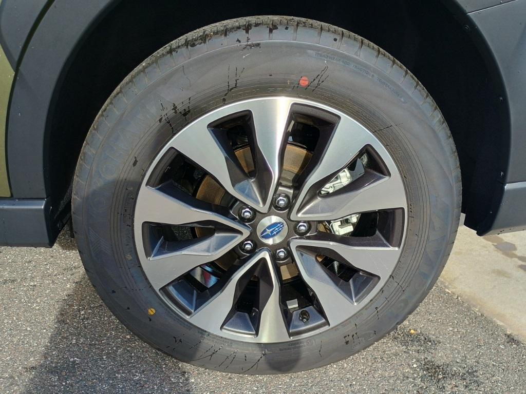 new 2025 Subaru Outback car, priced at $39,542