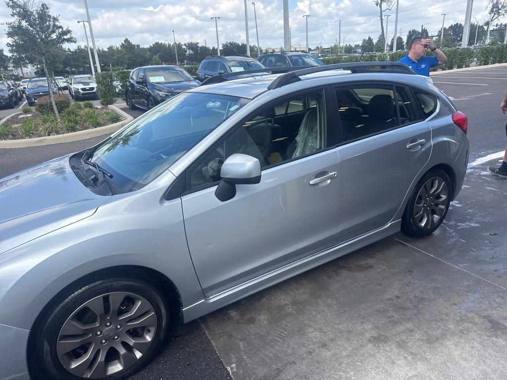used 2014 Subaru Impreza car, priced at $12,692