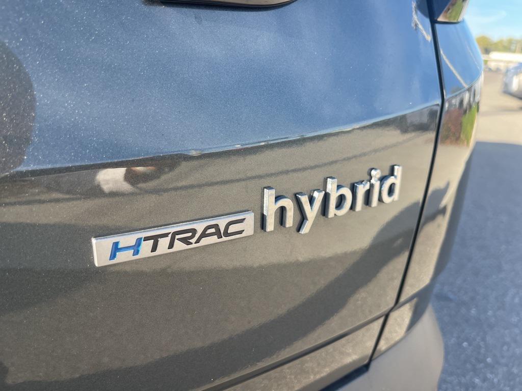 used 2024 Hyundai TUCSON Hybrid car, priced at $30,492