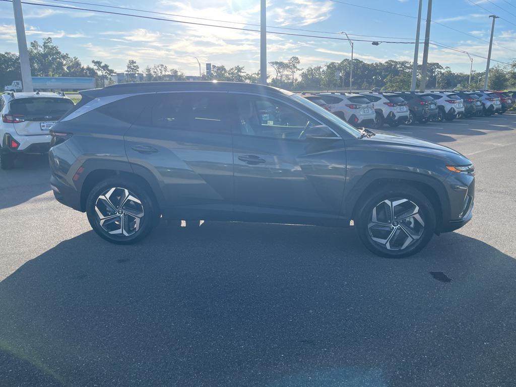 used 2024 Hyundai TUCSON Hybrid car, priced at $30,492