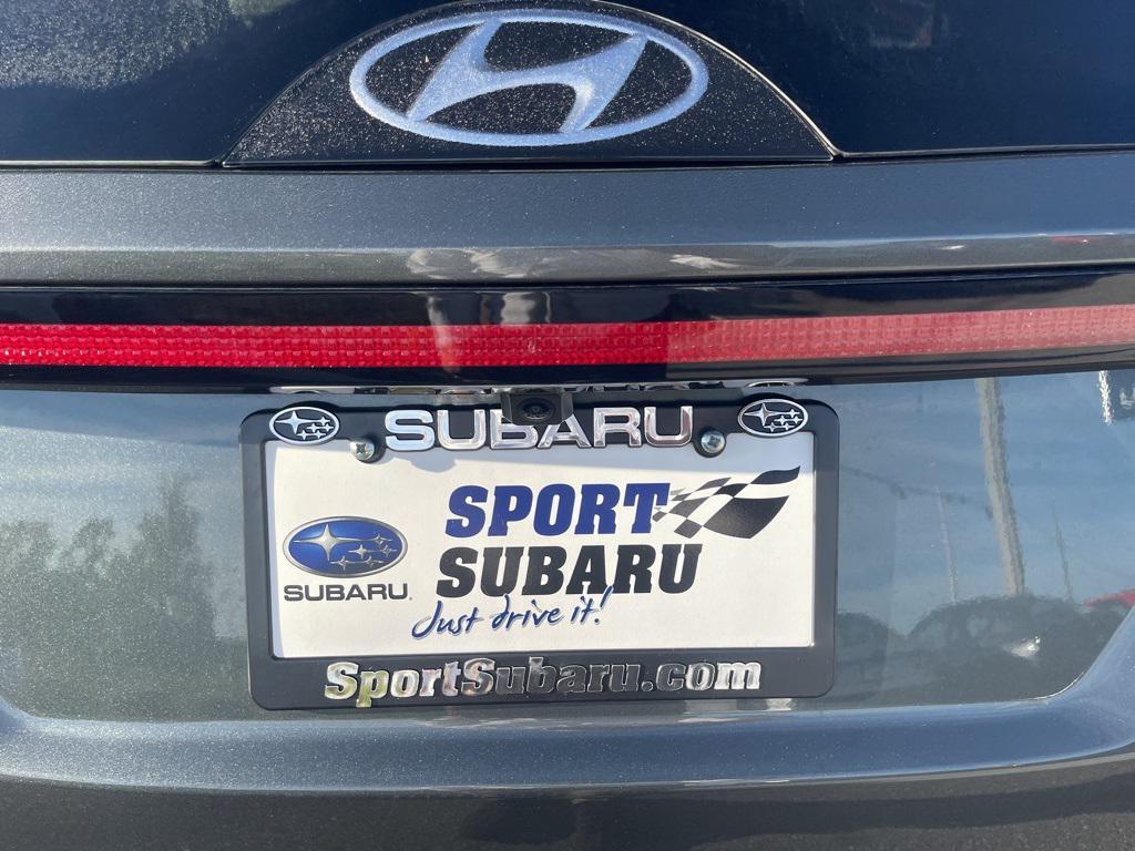 used 2024 Hyundai TUCSON Hybrid car, priced at $30,492