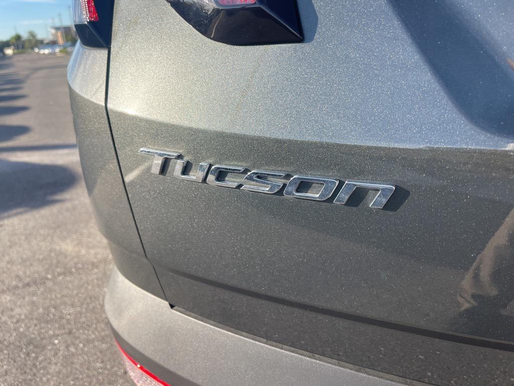 used 2024 Hyundai TUCSON Hybrid car, priced at $30,492