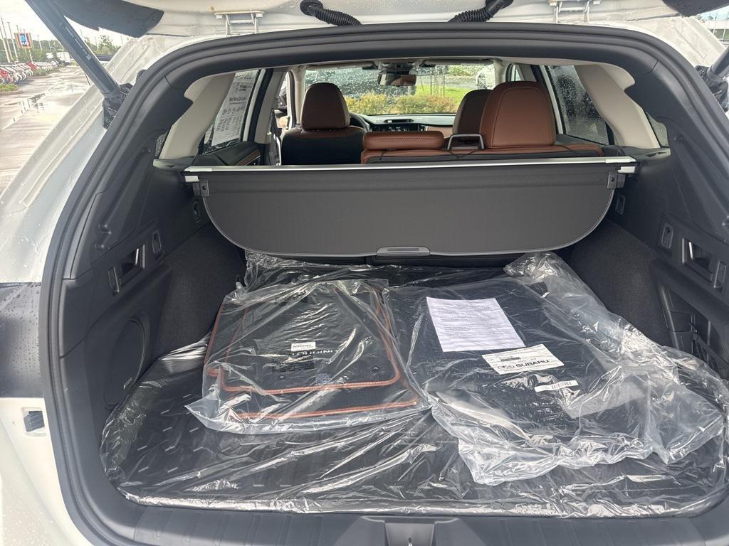 new 2025 Subaru Outback car, priced at $43,989